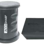 ACCUSHARP 2-STONE ROLLING - KNIFE SHARPENER BLACK