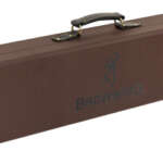 BROWNING LUGGAGE CASE FOR ALL - O/U&BT UP TO 34"BBL. BRN/BLK
