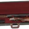 BROWNING LUGGAGE CASE O/U TO - 34" BBL VINYL BROWN/BLACK TRIM