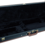 BROWNING LUGGAGE CASE SINGLE - BBL TRAP TO 34" BBL BLACK/TAN