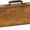 BROWNING LUGGAGE CASE O/U & BT - TO 32" LIGHT MADERA WOOD GRAIN