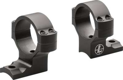 LEUPOLD INTERGRAL BASE/RING - B-COUNTRY 2PC/30MM HIGH WIN 70