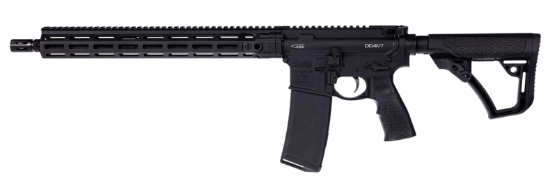 DANIEL DEFENSE DD4 V7 5.56MM 16" MOD RAIL
