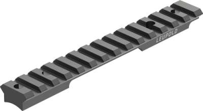LEUPOLD BASE BACKCOUNTRY CROSS - -SLOT 1PC 20MOA WTHBY 307 SA