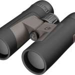 LEUPOLD BINOCULAR BX-3 ALPINE - HD 10X42 ROOF GREY