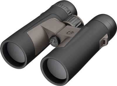 LEUPOLD BINOCULAR BX-3 ALPINE - HD 10X42 ROOF GREY