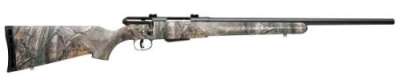 SAVAGE ARMS 25 WALKING VARM CAMO 223 22" #