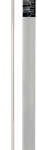 PRO SHOT STAINLESS 1PC RIFLE - CLEANING ROD 26" .27 CAL & UP