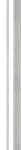 PRO SHOT STAINLESS 1PC RIFLE - CLEANING ROD 50" .30/.338 CAL