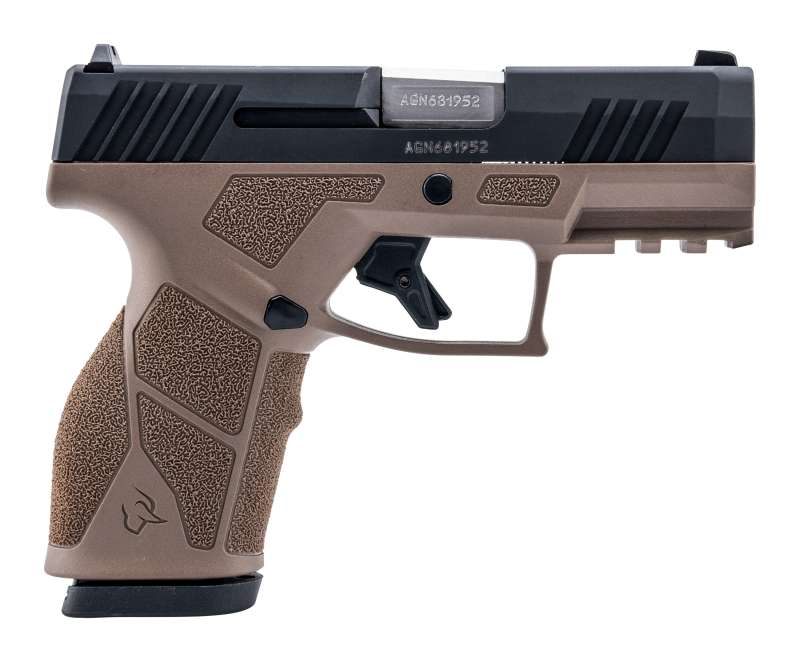 TAURUS GX2 9MM BLK/BRN 3.3" 10+1