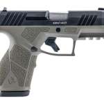 TAURUS GX2 9MM BLK/OD GREEN 3.3" 10+1