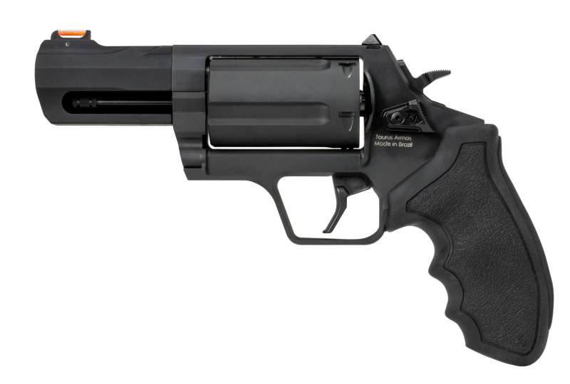 TAURUS JUDGE 410/45LC BK 3"