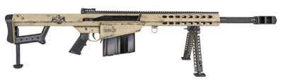 BARRETT FIREARMS 82A1 50BMG 250TH 20" 10+1