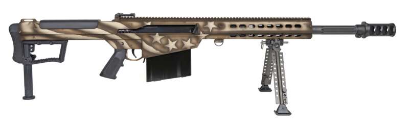 BARRETT FIREARMS M107A1 50BMG 250TH 20" 10+1