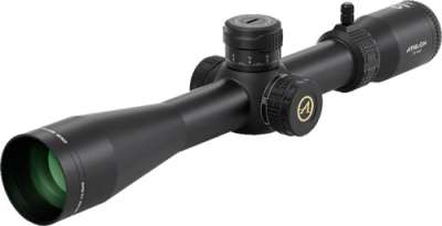 ATHLON SCOPE ARES HLR 30MM - 2.5-15X42 APRS H2 MIL