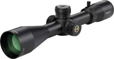 ATHLON SCOPE ARES HLR 4-24X50 - 30MM APRS-H2 MIL