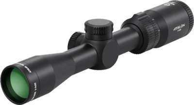 ATHLON SCOPE NEOS HMR 2-7X32 - CENTER-X MOA