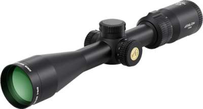 ATHLON SCOPE NEOS HMR 3-9X40 - BDC 300 ILLUM STRAIGHT-WALL
