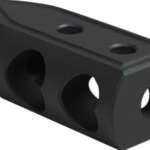 TIMBER CREEK HEART BREAKER 223 - MUZZLE BRAKE 1/2X28