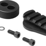 CMMG ZEROED PICATINNY END CAP