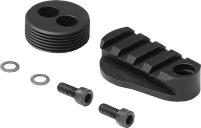 CMMG ZEROED PICATINNY END CAP