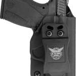 WE THE PEOPLE HOLSTER IWB RH - S&W BODYGUARD 2.0 NTS/TS BLACK