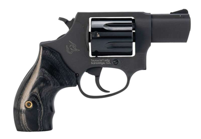 TAURUS 605 GENTLEMANS CARRY 357MAG 2"