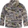 BG KANAWHA RAIN JACKET LARGE - OVIX W/HOOD WATERPROOF