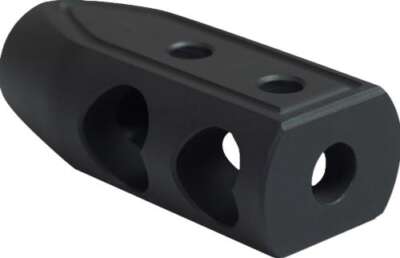 TIMBER CREEK HEART BREAKER 308 - MUZZLE BRAKE 5/8X24
