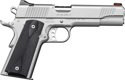 KIMBER STAINLESS II 45ACP 5" 7+1    #