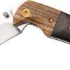 BROWNING KNIFE BUCKMARK - FOLDING HUNTER 3" BLADE WOOD