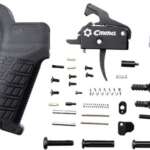 CMMG ZEROED ENHANCED LOWER - PARTS KIT MK3