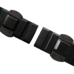 BURRIS BASE ADAPTER RUGER-TO- - WEAVER R177/22M14 GLOSS