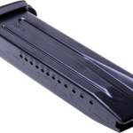 HK MAGAZINE P30/VP9 9MM 15RD - BLACK STEEL