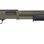 MOSSBERG 590R 12/18.5 6+1 ODG BREACHER