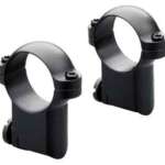 LEUPOLD RINGMOUNTS 30MM - RUGER M77 MEDIUM MATTE