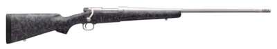 WINCHESTER M70 EXT WTHR SS/SYN 6.5PRC MB