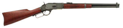 TAYLOR'S & COMPANY 1873 RIFLE 44-40 BL/WD 19"