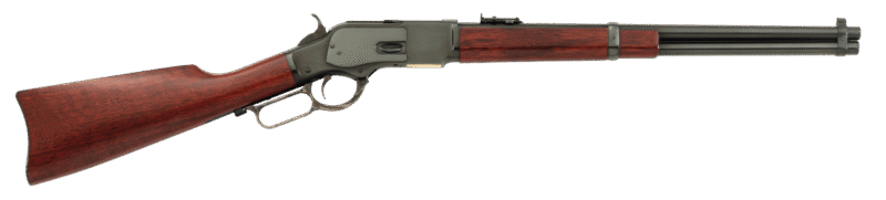 TAYLOR'S & COMPANY 1873 RIFLE 44-40 BL/WD 19"