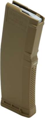 AMEND2 AR-15 MAGAZINE 5.56X45 - 30RD POLYMER COYOTE MOD-A