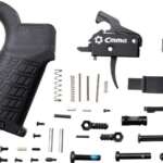 CMMG ZEROED ENHANCED LOWER - PARTS KIT AR-15