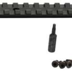 SAVAGE SCOPE BASE REVEL MATTE - BLACK