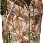 ARCTIC SHIELD BARRICADE FLEECE - VEST REALTREE EDGE LARGE