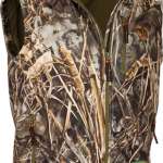 ARCTIC SHIELD BARRICADE FLEECE - VEST REALTREE MAX-7 LARGE