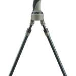 PRIMOS TRIGGER STICK X GEN4 - BIPOD 18"-30" BLACK/GREY