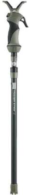 PRIMOS TRIGGER STICK X GEN4 - MONOPOD 33"-65" BLACK/GREY