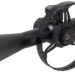 SIGHTRON SCOPE S6 10-60X56 - 34MM W/WHEEL SNAP FOCUS MOA-2
