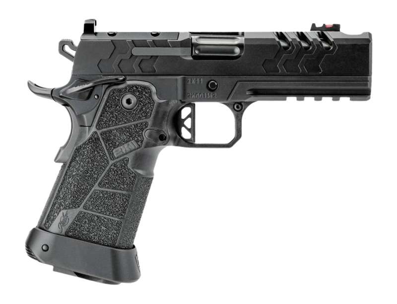 KIMBER 2K11 PRO COMP 9MM FXD 4.25"