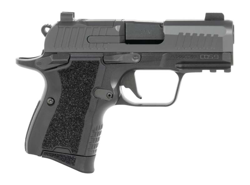 KIMBER CDS9 9MM BLK/BLK 10+1 OR