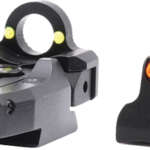 WILLIAMS ADJ GHOST RING FO SET - RUGER MK IIIIIIV BULL BBL